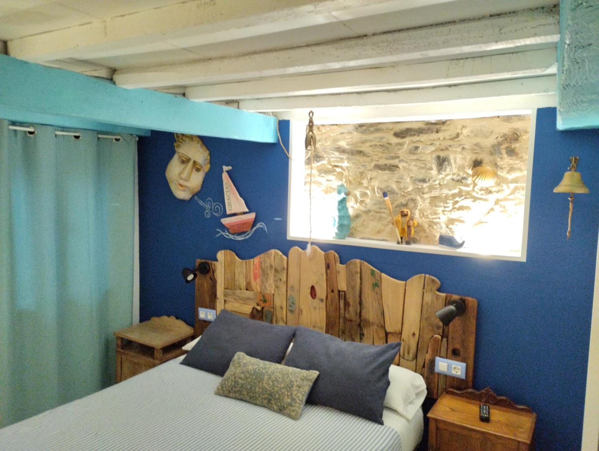 ホテル Casa Apilladeira ポンテデウメ エクステリア 写真